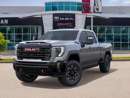 2026 GMC Sierra 2500 AT4X