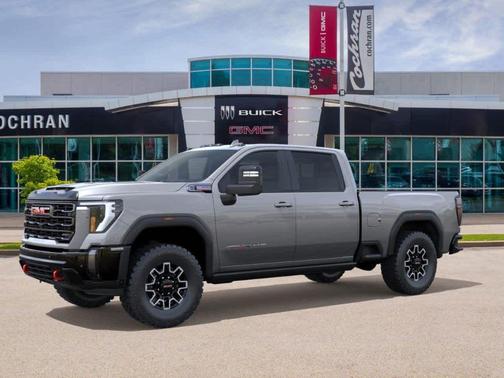 2026 GMC Sierra 2500 AT4X