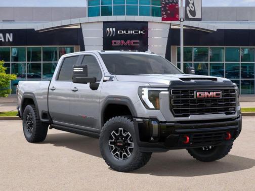 2026 GMC Sierra 2500 AT4X