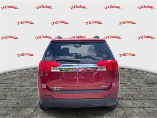 2015 GMC Terrain SLE-2