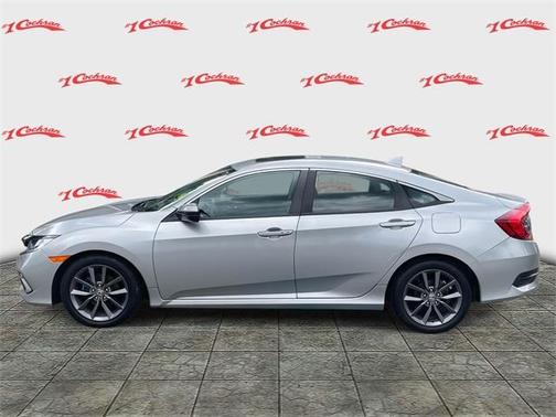 2021 Honda Civic EX-L