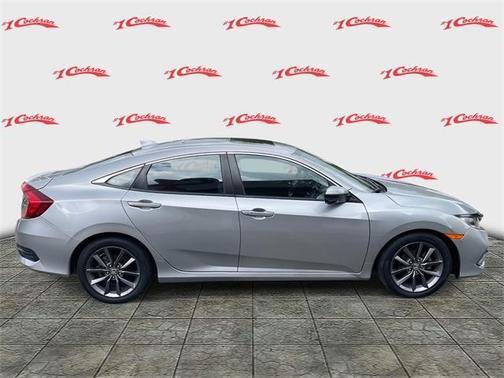 2021 Honda Civic EX-L