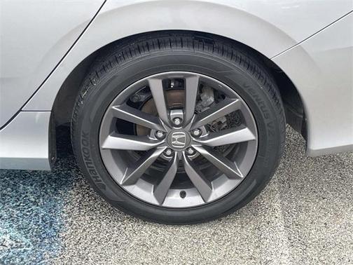 2021 Honda Civic EX-L