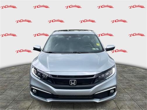 2021 Honda Civic EX-L