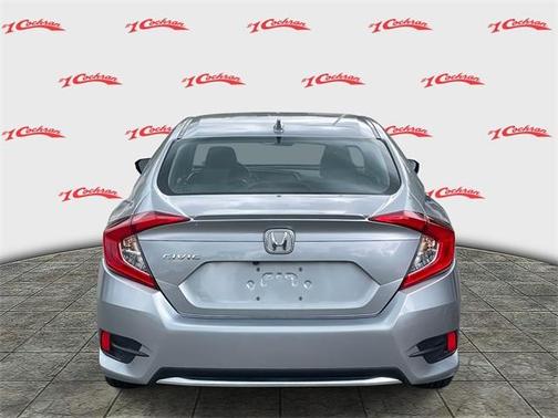 2021 Honda Civic EX-L
