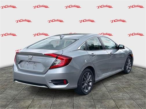 2021 Honda Civic EX-L