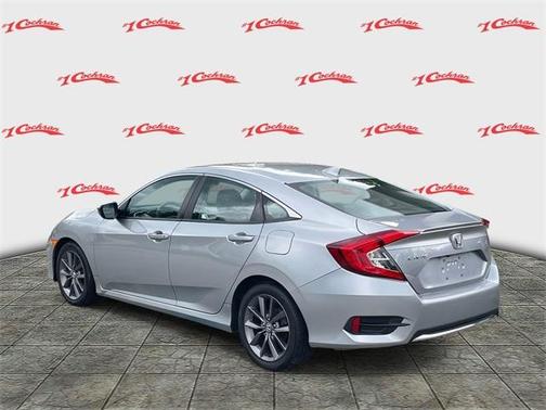 2021 Honda Civic EX-L