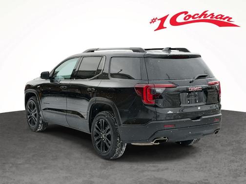 2022 GMC Acadia SLE