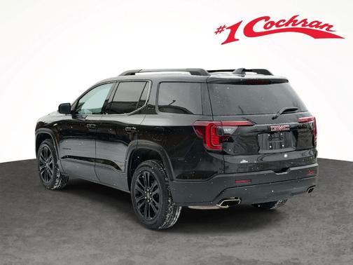 2022 GMC Acadia SLE