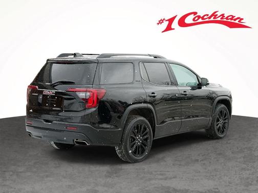 2022 GMC Acadia SLE