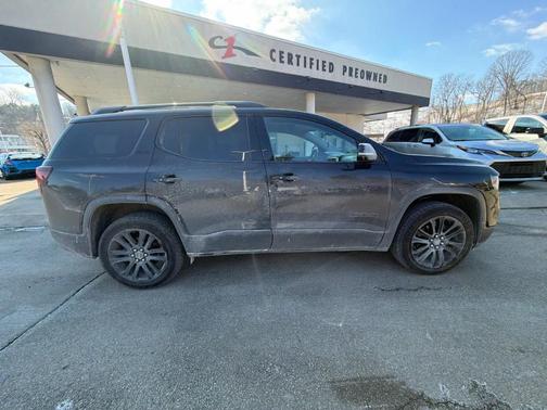2022 GMC Acadia SLE