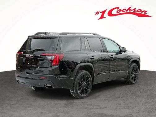 2022 GMC Acadia SLE