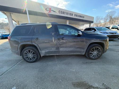 2022 GMC Acadia SLE
