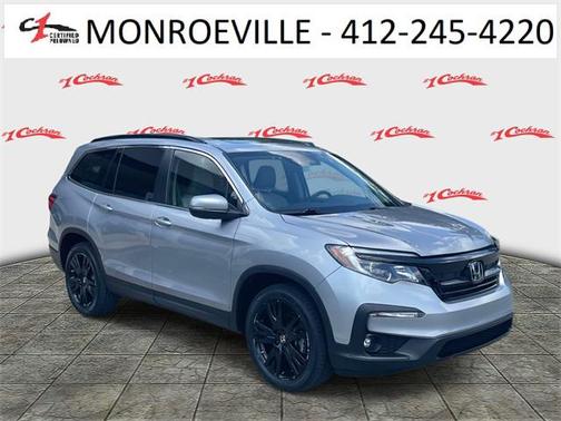 2022 Honda Pilot Special Edition
