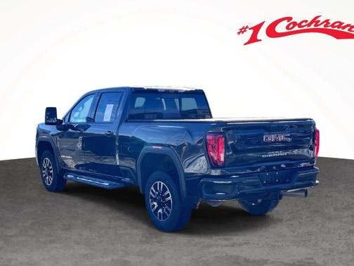 2020 GMC Sierra 2500 AT4