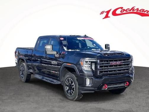 2020 GMC Sierra 2500 AT4