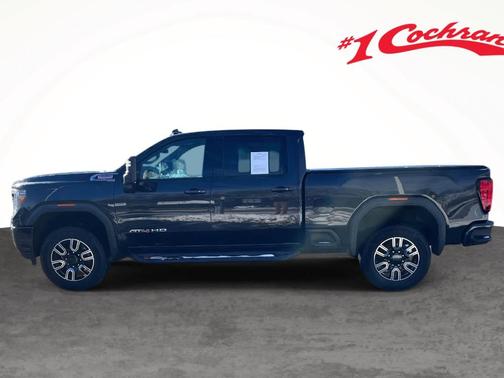 2020 GMC Sierra 2500 AT4