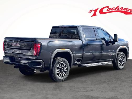 2020 GMC Sierra 2500 AT4
