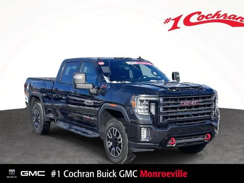 2020 GMC Sierra 2500 AT4