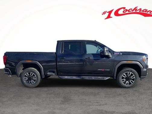 2020 GMC Sierra 2500 AT4