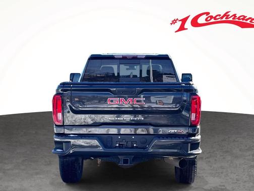 2020 GMC Sierra 2500 AT4