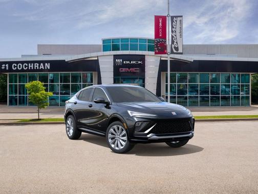 2026 Buick Envista Avenir