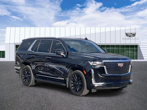 2021 Cadillac Escalade Premium Luxury