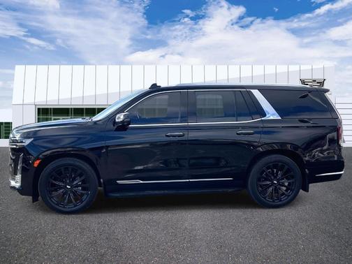 2021 Cadillac Escalade Premium Luxury