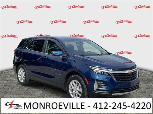 2022 Chevrolet Equinox 1LT