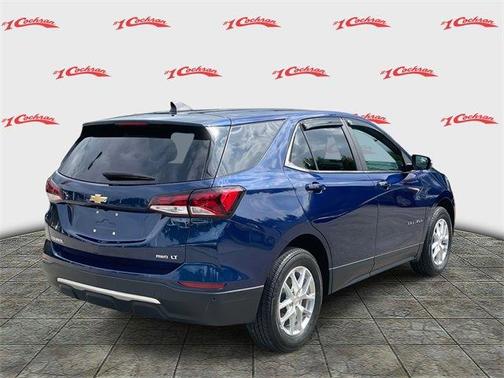 2022 Chevrolet Equinox 1LT