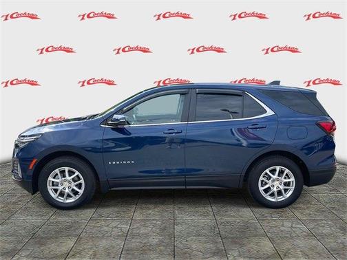 2022 Chevrolet Equinox 1LT