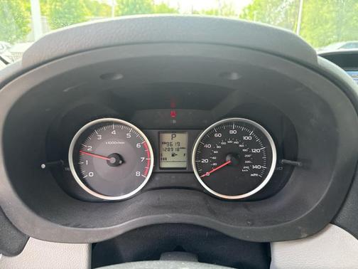 Jasmine Green Metallic 2015 Subaru Forester 2.5i Premium