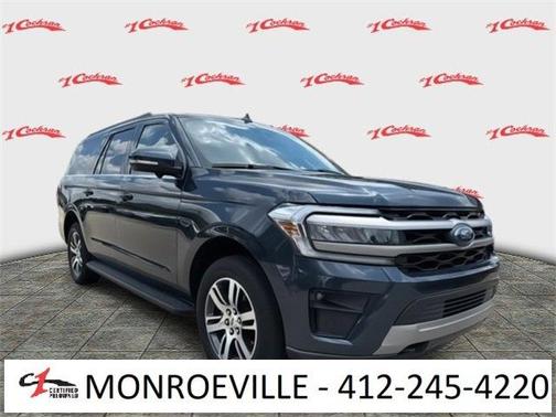 2024 Ford Expedition Max XLT