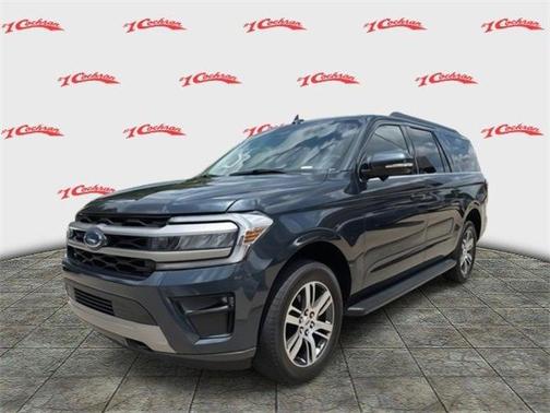 2024 Ford Expedition Max XLT