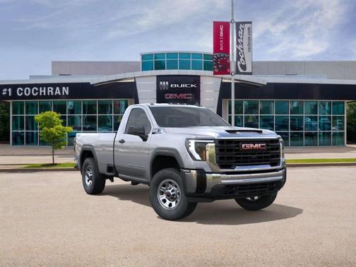 2026 GMC Sierra 3500 Pro