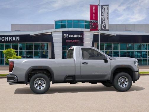 2026 GMC Sierra 3500 Pro