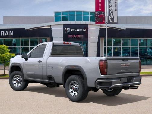 2026 GMC Sierra 3500 Pro