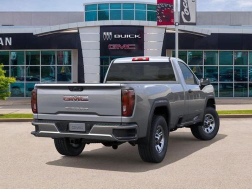 2026 GMC Sierra 3500 Pro