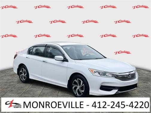 2016 Honda Accord LX