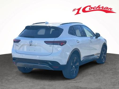 2023 Buick Envision Preferred