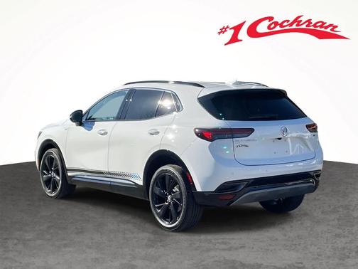 2023 Buick Envision Preferred