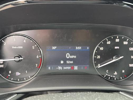 2023 Buick Envision Preferred