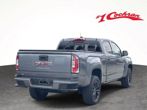 2022 GMC Canyon Elevation