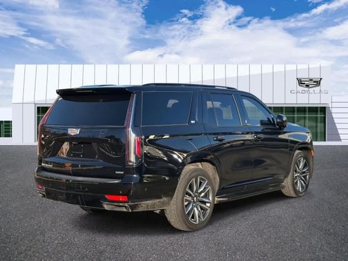 2022 Cadillac Escalade Sport Platinum