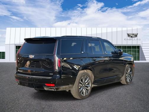 2022 Cadillac Escalade Sport Platinum