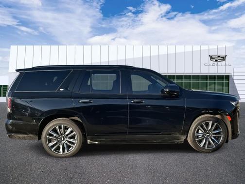 2022 Cadillac Escalade Sport Platinum