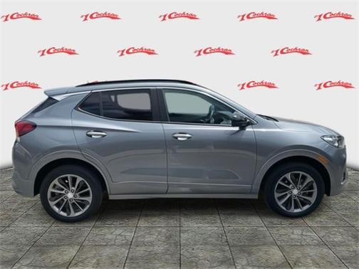 2022 Buick Encore GX Select