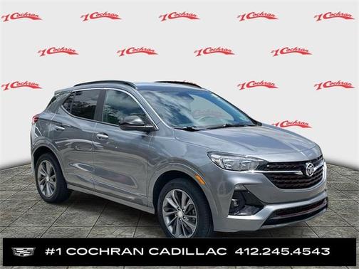 2022 Buick Encore GX Select