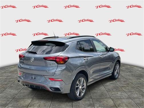 2022 Buick Encore GX Select