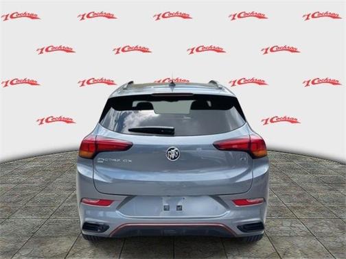 2022 Buick Encore GX Select